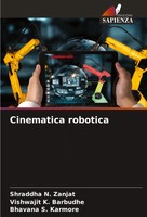 Cinematica Robotica Shraddha N. Zanjat (U. A.) Taschenbuch Italienisch 2024
