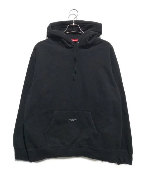 Sweat à capuche XL Supreme Micro Logo
