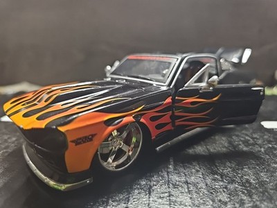 Maisto Pro Rodz 1967 Ford Mustang GT 1:24 Scale Diecast Car NO BOX
