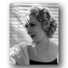 Mary Pickford Photo 8x10 Silent Film Star Portrait-11