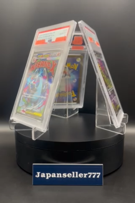 PSA 10 Charizard Gengar Dragonite MA Set 223 230 232/193 MEGA