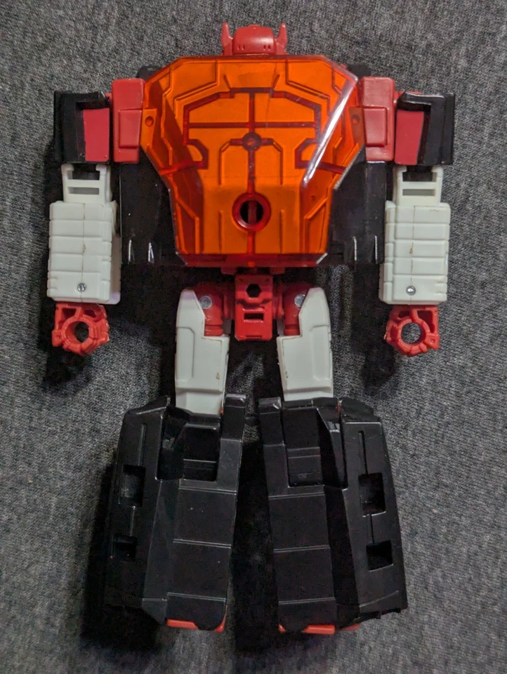 TRANSFORMERS War for Cybertron WFC-S26 SIEGE Alphastrike COVERT CLONE SIDESWIPE - Image 3 of 4
