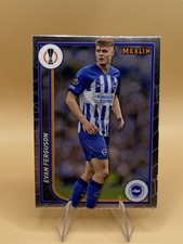 2023-24 Merlin UEFA Club Competitions #32 Evan Ferguson Brighton & Hove Albion