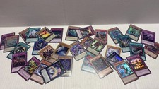 Yu-Gi-Oh Card 141 Cards Mostly 2020-2022 Set Rares Foils Bulk Collection READ