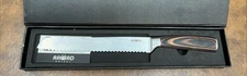 Rawad Serrated Bread Knife 8"