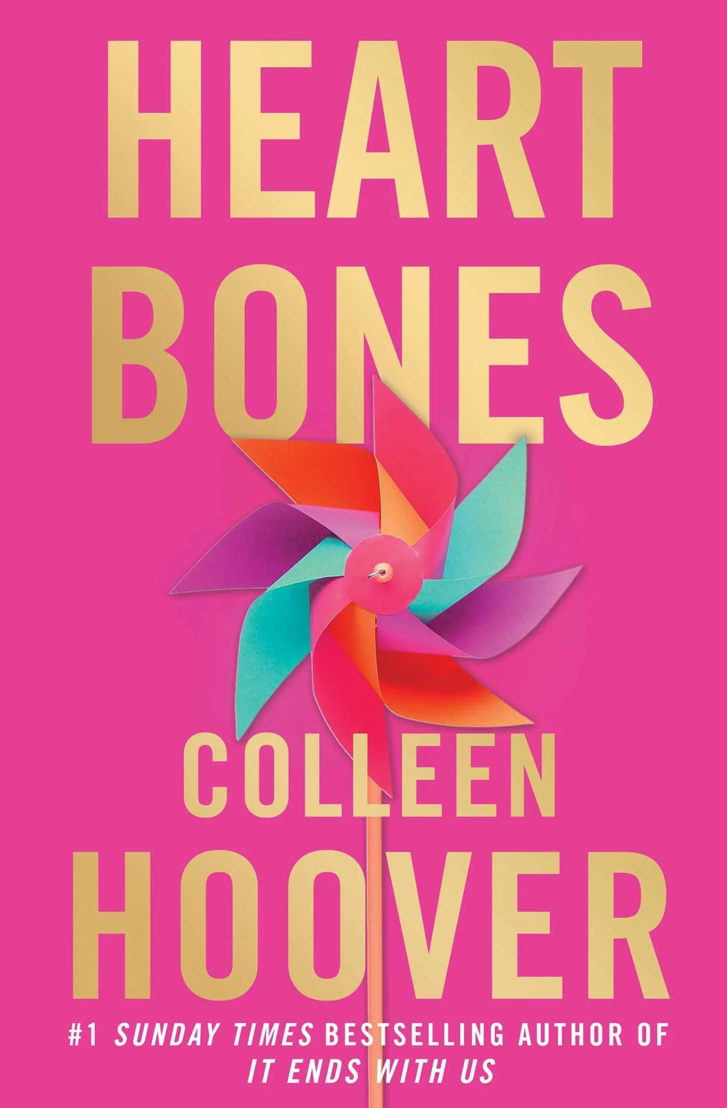 Heart Bones by Colleen Hoover (Paperback Book) - Image 6