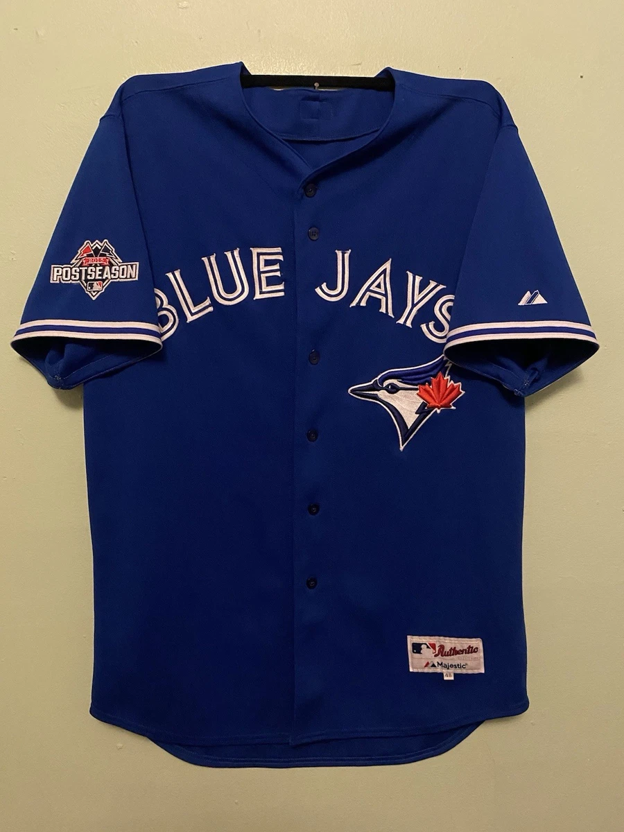 Majestic Troy Tulowitzki Toronto Blue Jays MLB Fan Apparel