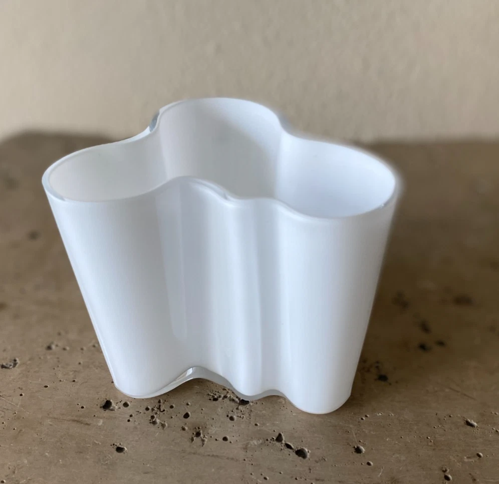 Iittala Alvar Aalto Vase - Thumbnail 3