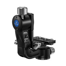 Leofoto PG-2 Gimbal Head, Foldable Tripod Head, Compact and Portable, Arca Co...