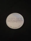 APMEX 1 oz .999 Silver Round  1 Troy Ounce Total