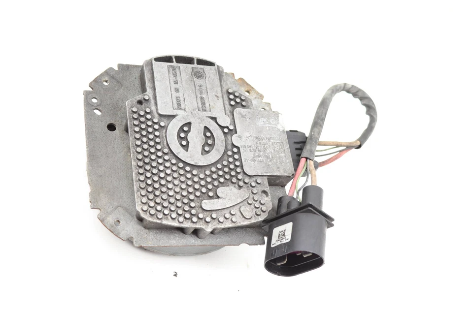 AUDI A4 QUATTRO 2013-2014 - Motor ventilador eléctrico derecho 4H0959455AE Foto 2 de 4
