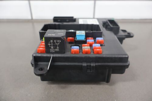 2004 Cadillac XLR (RH Dash Location) Body Control Module BCM - Picture 10 of 14