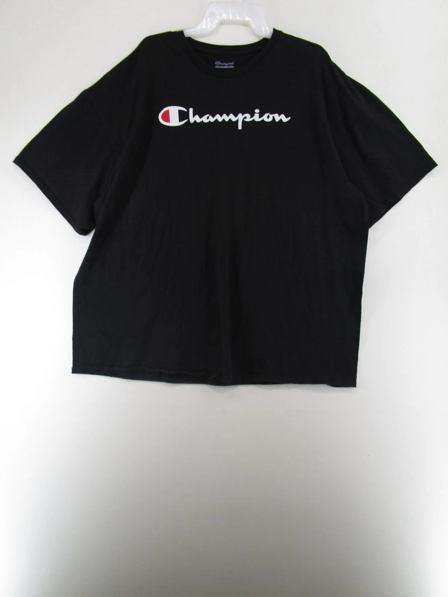 Champion t shirt 3xl hotsell