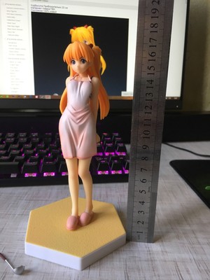 BANDAI EVANGELION PRIMOSTYLE 5 type set Neon Genesis EVANGELION Japan import NEW