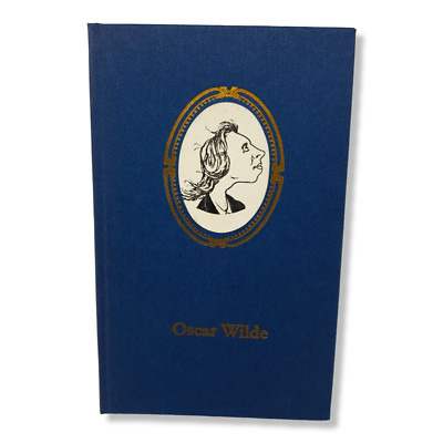 Oscar Wilde Anekdote Kalman Konkoly Erstausgabe 1969 Buch Blau Leben Reise Ehe