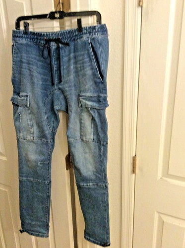Men's PacSun Size M Blue Indigo 