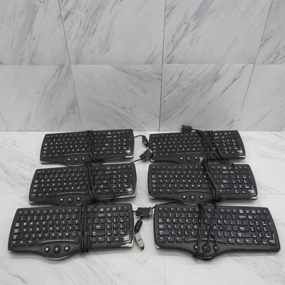 6 LOT Genuine Honeywell 95 Key Rugged Keyboard for Thor VMmx 164288-0001-R 