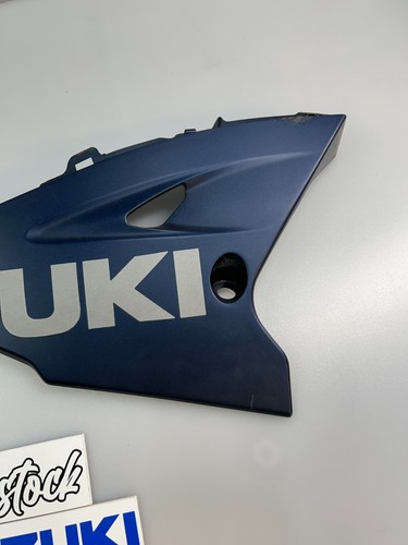 sabot flanc gauche suzuki gsxr 1000 k9 l6 2009 2016 94480-47h00 - Foto 2 di 9