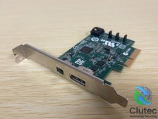 Dell Micro-Star MS-4361 PCI-E Displayport /Mini Displayport 7HMHP No Cables