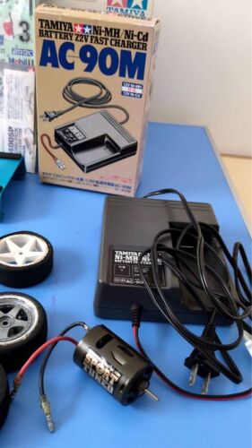 Tamiya 1/10 RC #58215 PIAA PORSCHE 911 TA03R-S 4WD Racing Car Model Kit USED - Picture 4 of 15
