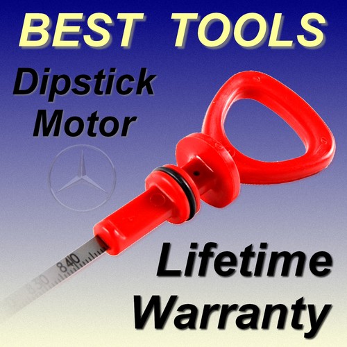 Dipstick Oil for Mercedes Engine W164 W203 W209 W211 W220 R171 SL CL