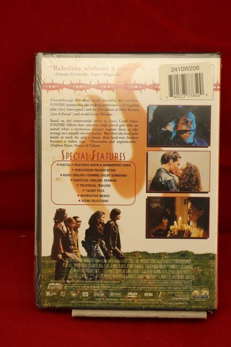 Foxfire (DVD, 2000, Anamorphic Widescreen Closed Captioned) - Picture 2 of 3