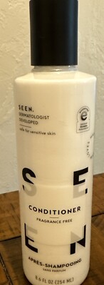 Conditioner, Fragrance Free - Non-Comedogenic & Sulfate-Free Hair Conditioner- D