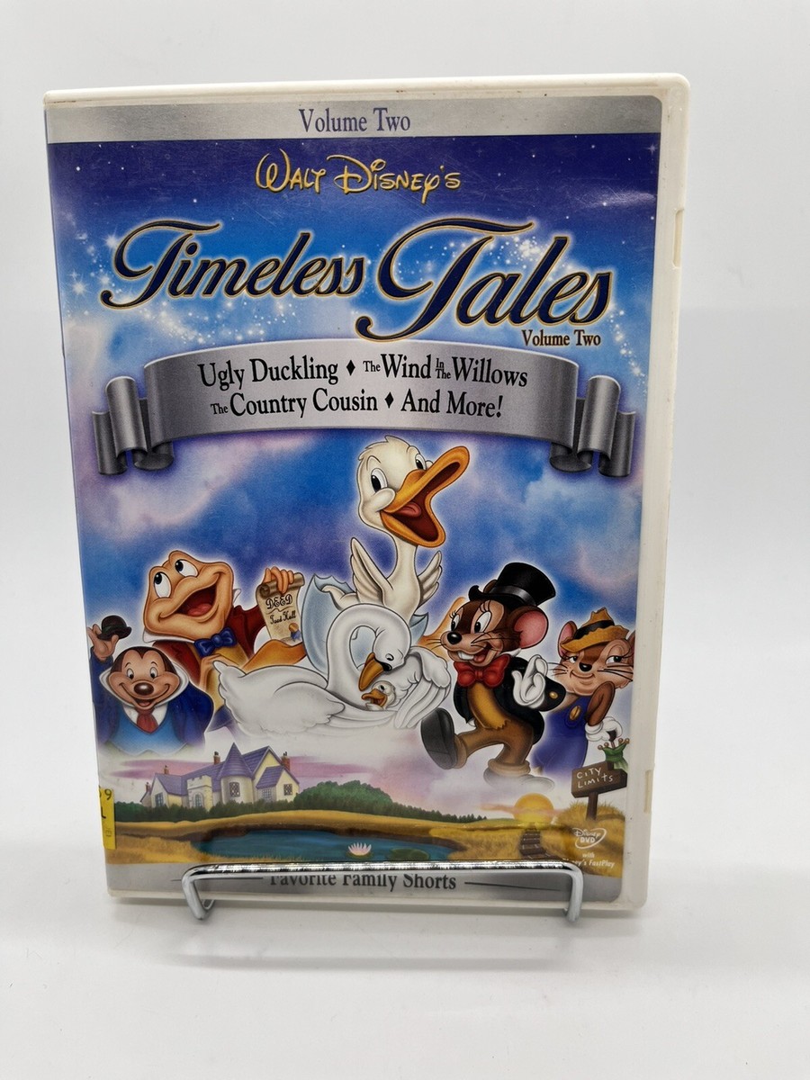 Walt Disneys Timeless Tales - Vol. 2 (DVD, 2005) 786936286496| eBay