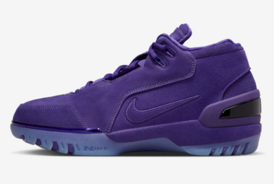 NIKE ☆ Air Zoom Generation Retro ‘Court Purple’ Nike Air Zoom Generation Court Purple | eBay