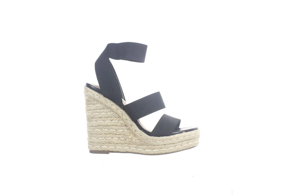 Steve madden online shimmy espadrille wedge