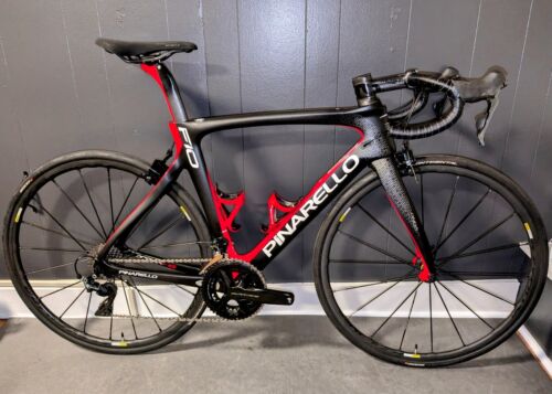 Pinarello Dogma F10 54cm - Shimano Dura Ace 9100 Aero Road Bike Rim Brake