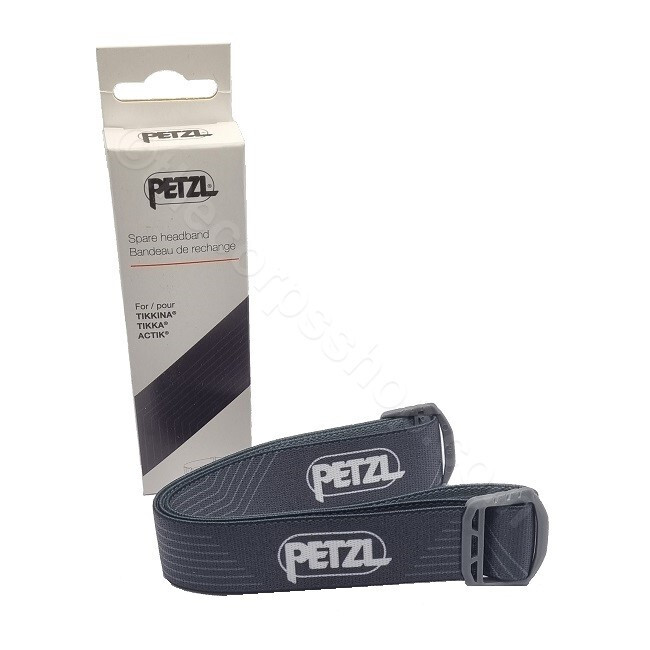 Petzl E072 headband replacement part model comparison Tikka Actik series