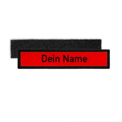 Name Plate Your Name Personalised Fire Department Rescue Sign #33528