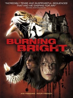 Burning Bright [New DVD] Ac-3/Dolby Digital, Dolby, Subtitled, Widescreen