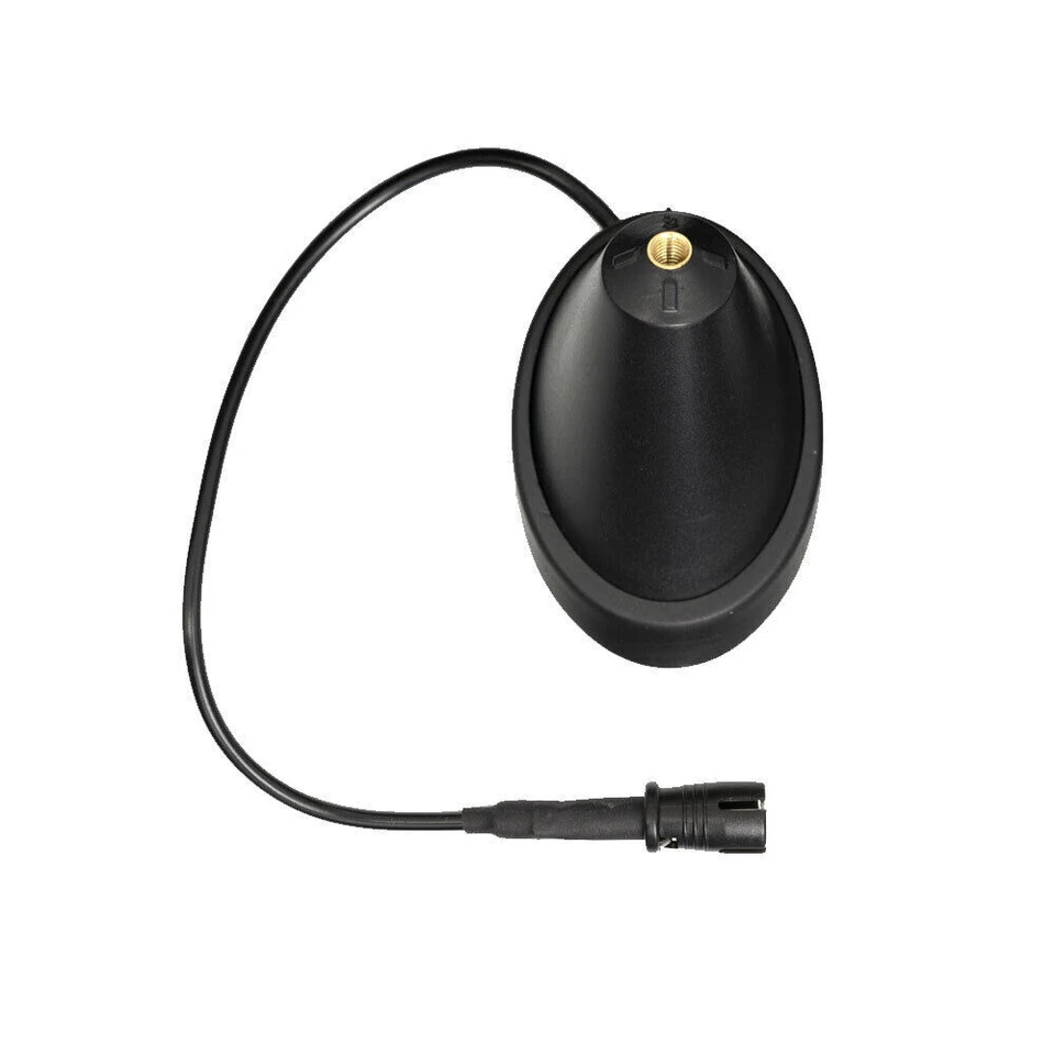 Mástil de techo radio aérea AM/FM antena base OE reemplazo adecuado para BMW Toyota Scion VW Foto 4 de 4