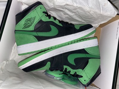 Xbox Air Jordan 1 Promo muestra poco inédito F\u0026F Talla 6 DS OG todos Brillan  en oscuridad | eBay