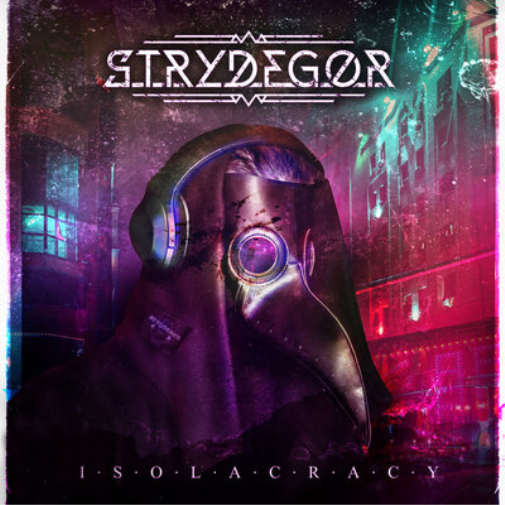 Strydegor Isolacracy (CD) Album