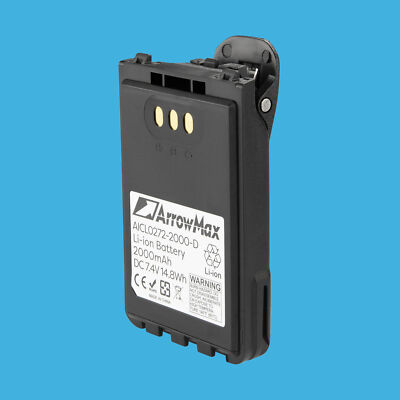High Quality Business Radio Replacment Battery for ICOM IC-ID-31A IC-51A
