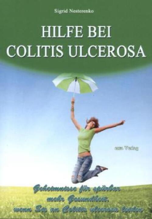 Thumbnail - Sigrid Nesterenko | Hilfe Bei Colitis Ulcerosa | Taschenbuch | Deutsch