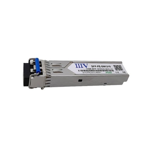 155Mbps SFP Transceiver Module Single Mode LC Port 2/20/40/80/100KM - 第 2/13 張圖片