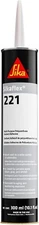 Sika Sikaflex-221 White multi-purpose sealant/adhesive polyurethane fast seal