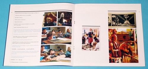 COFFRET Cassette " E.T. The Extra-Terrestrial" Narated by Michael JACKSON. - Imagen 12 de 19