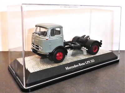 CHOOSE Mercedes LP 608 or 911 trucks 1/43 Premium ClassiXXs