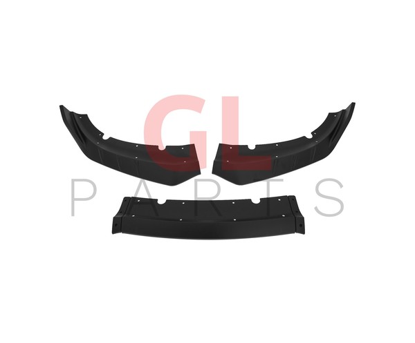 F�R Dodge Charger 2015- Spoiler Sto�Stange Vorne Neu-image