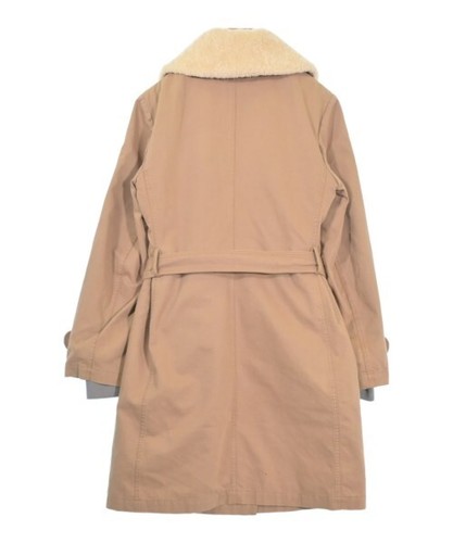 Miu Miu Coats Beige (Approx. XL) 2200553140767 - Picture 2 of 7