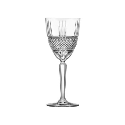 RCR Brillante Kristallglas Weingläser Rotweingläser Set 6 Gläser