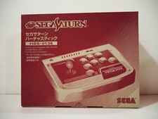Arcade Virtua Stick officiel official controller SEGA Saturn JP HSS-0136 ASCII