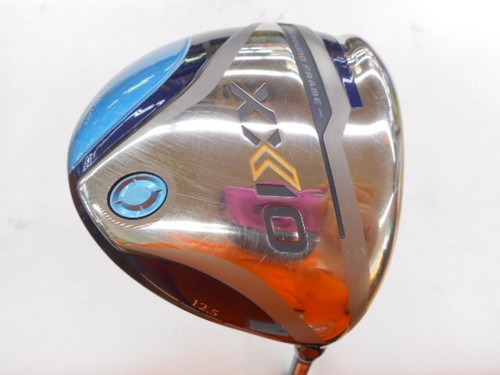 DAMEN DUNLOP XXIO 12 2022 blau LOFT - 12,5 43,5 Zoll A-FLEX DRIVER JAPAN GOLFSCHLÄGER  - Bild 1 von 5