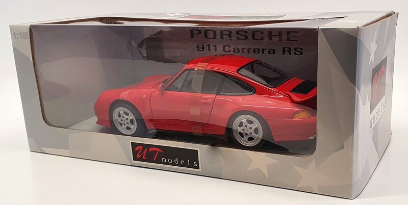 ミニカー UT Models 1/18 Porsche 911 RS 1:18 UT Models Porsche 911 993 Carrera RS – Cameron's Model Cars