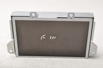 FORD FOCUS III MK3  Display Bildschirm Anzeige Navi BM5T-18B955-FE